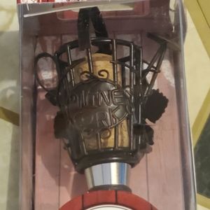Cork Cage Wine Bottle Stopper New In Box